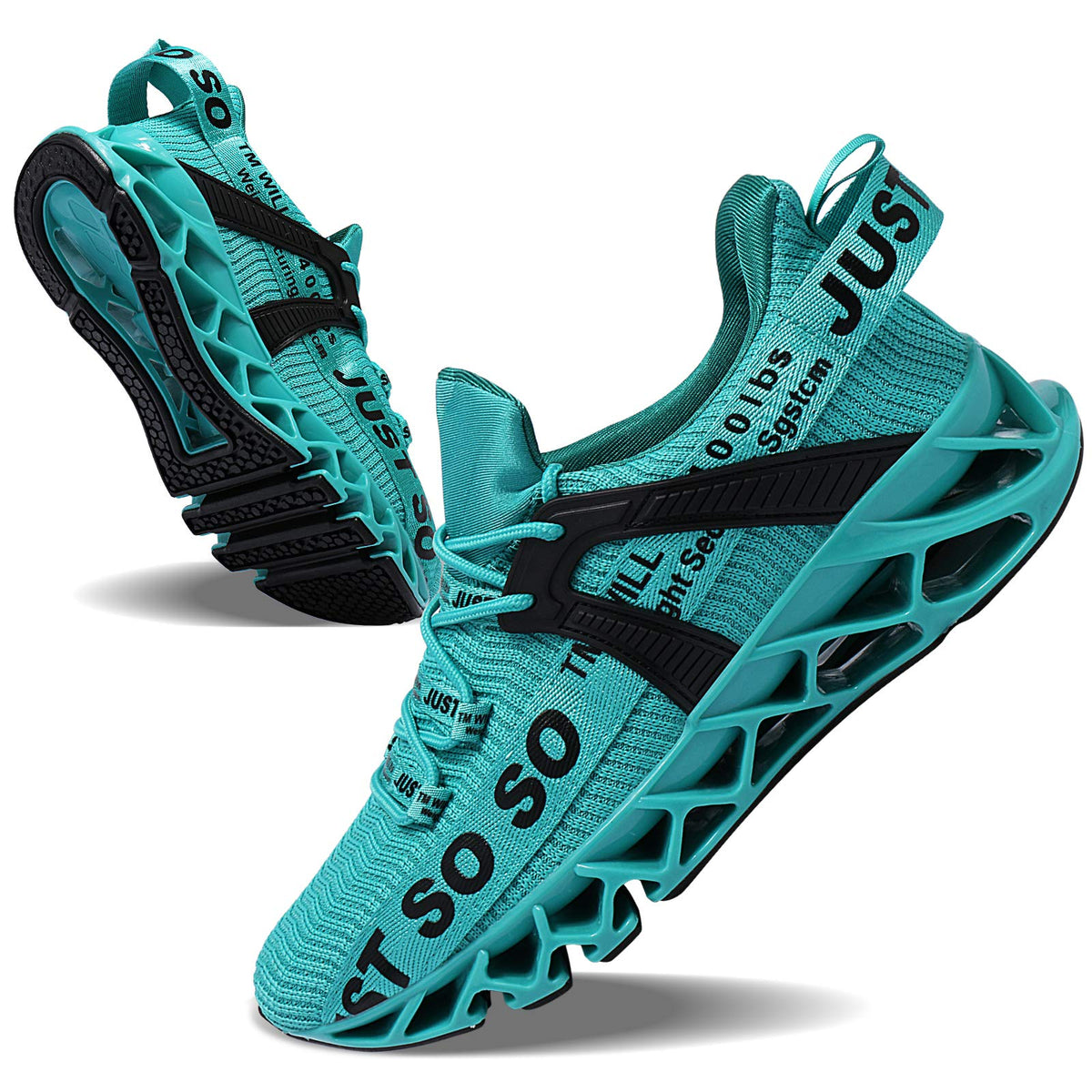 JSLEAP BladeRunner Athletic Shoes for Men