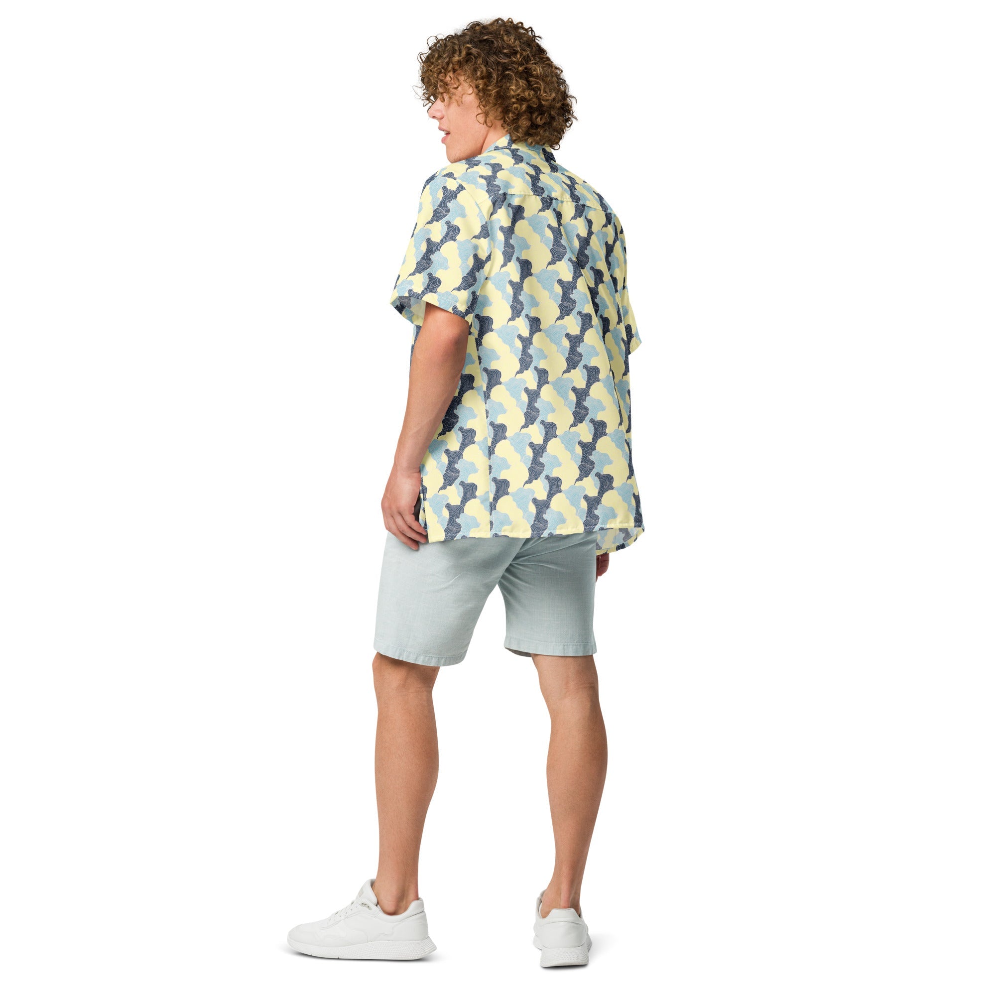 Summer Swirl Eco Shirt