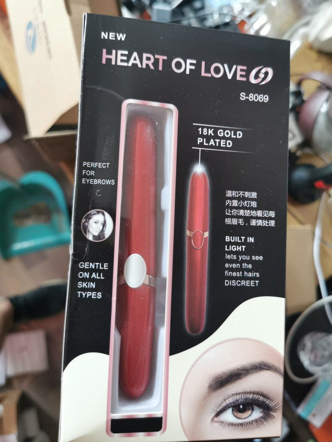 Electric Eyebrow Trimmer - Beauty Tool