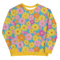 Tropical Bliss Women's Sweatshirt