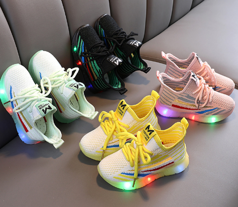 2020 Women's Creative Flyknit Casual Sports Shoes