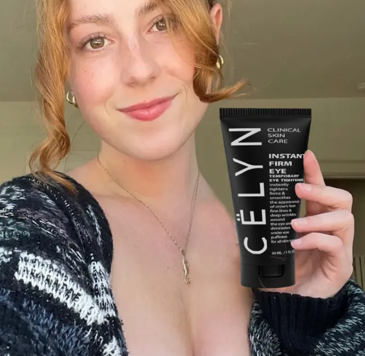 Radiant Eyes Cream