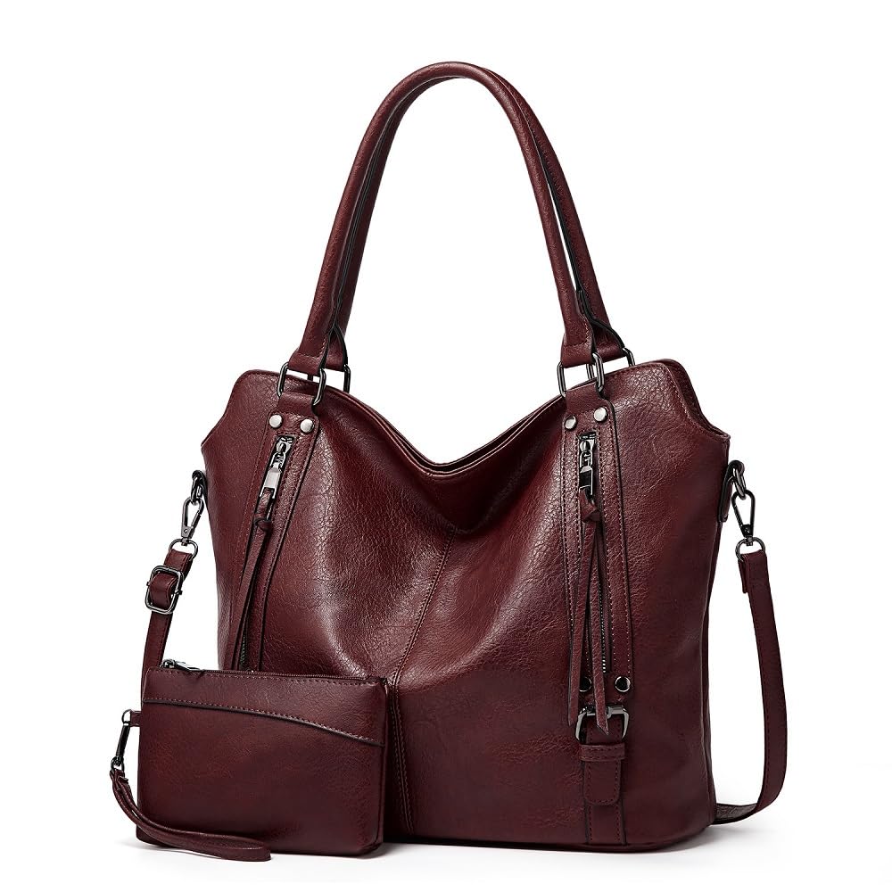 Lavender Hobo Chic Women's Tote Bag