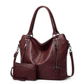 Lavender Hobo Chic Women's Tote Bag