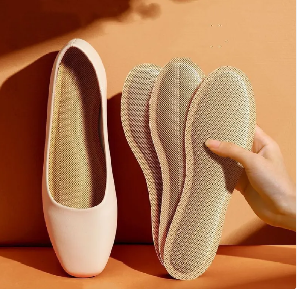 Cozy Heat Insoles for Women