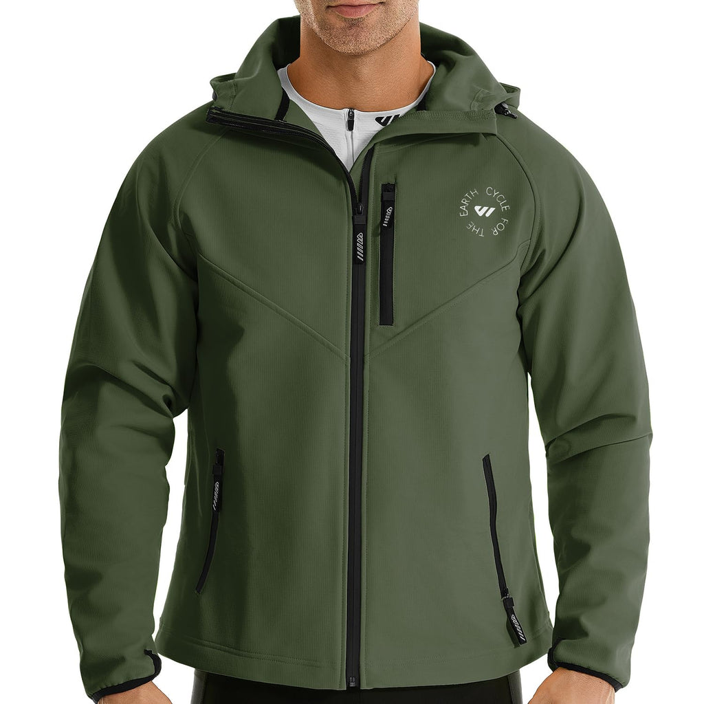 Wulibike All-Season Cyclist Jacket