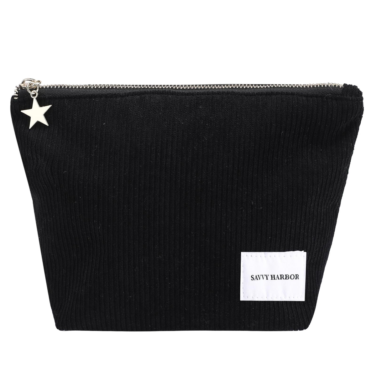 Elegant Savvy Cosmetic Bag for Travel