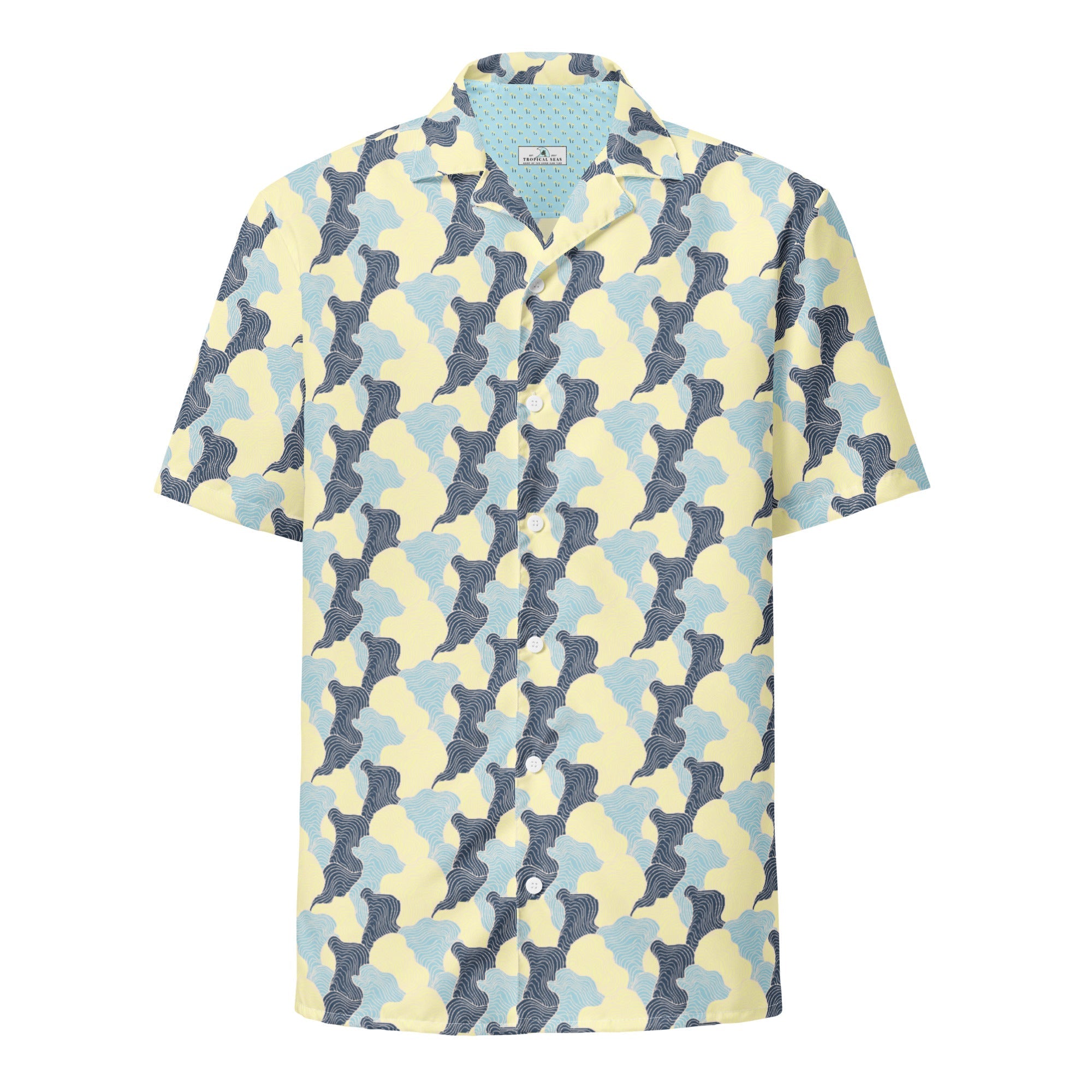 Summer Swirl Eco Shirt