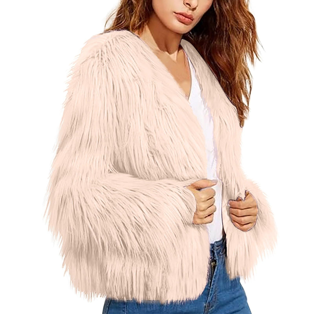 Faux Fur Fashion Finds for Women