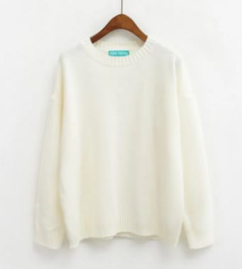Ladies' Candy Hue Sweater