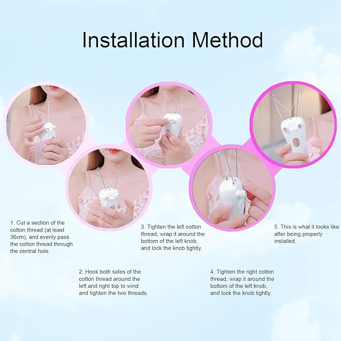 SilkySmooth Electric Hair Remover