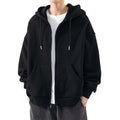 Essential Zip Hoodie for Men