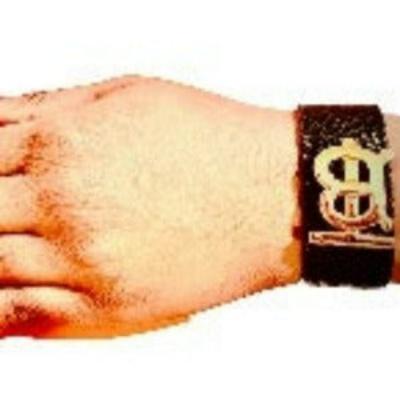 Chic Leather Bracelet