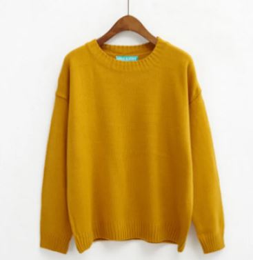 Ladies' Candy Hue Sweater