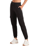 Summit Athleisure Cargo Joggers