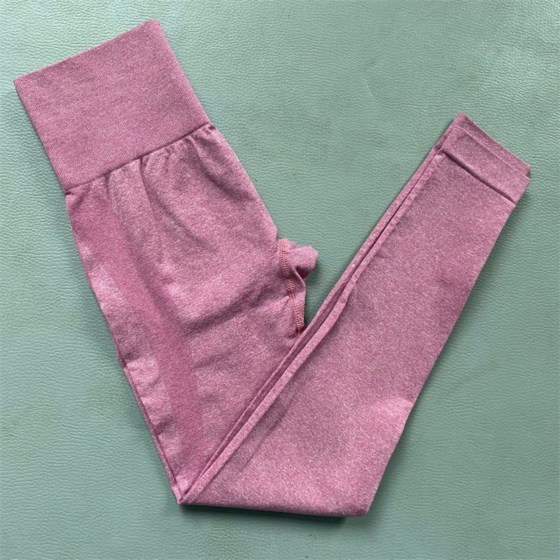 Sleek High Waist Fitness Leggings
