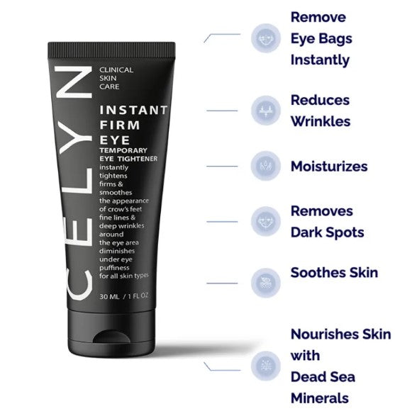 Instant Eye Revive Cream