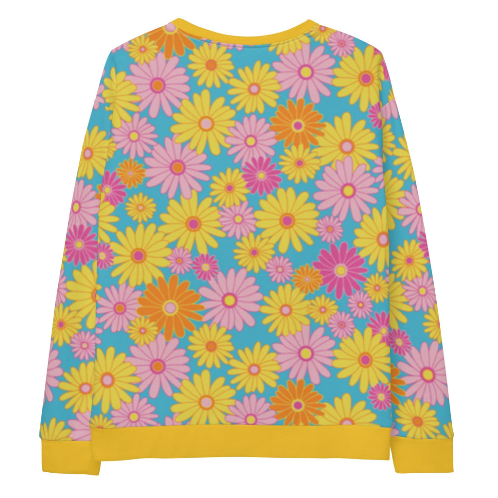 Tropical Bliss Women's Sweatshirt