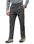 MOURCE Men's Winter Ski-Cargo Pants - Charcoal