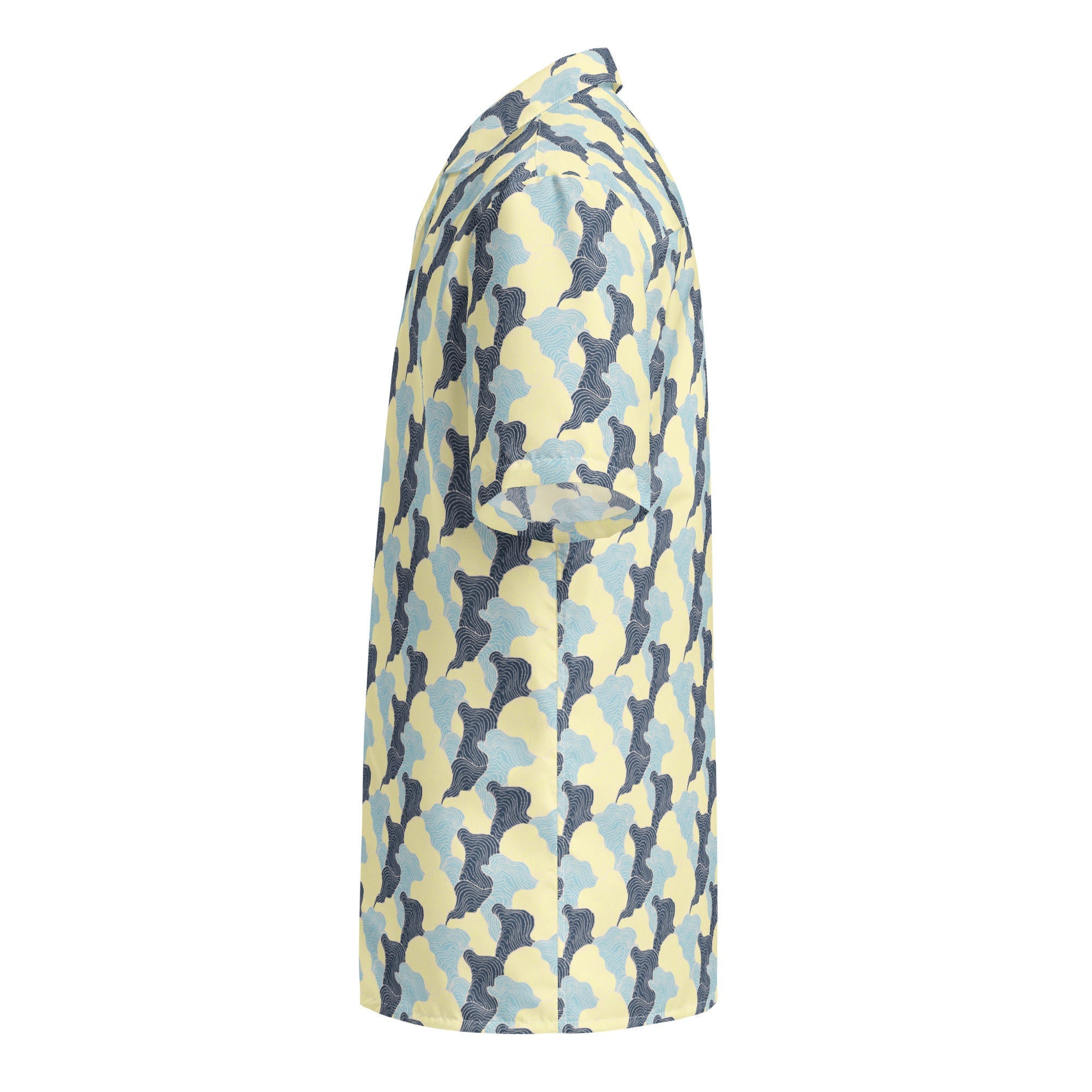 Summer Swirl Eco Shirt