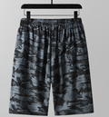 Stretchy Thin Five-Point Pants for Comfort and Style