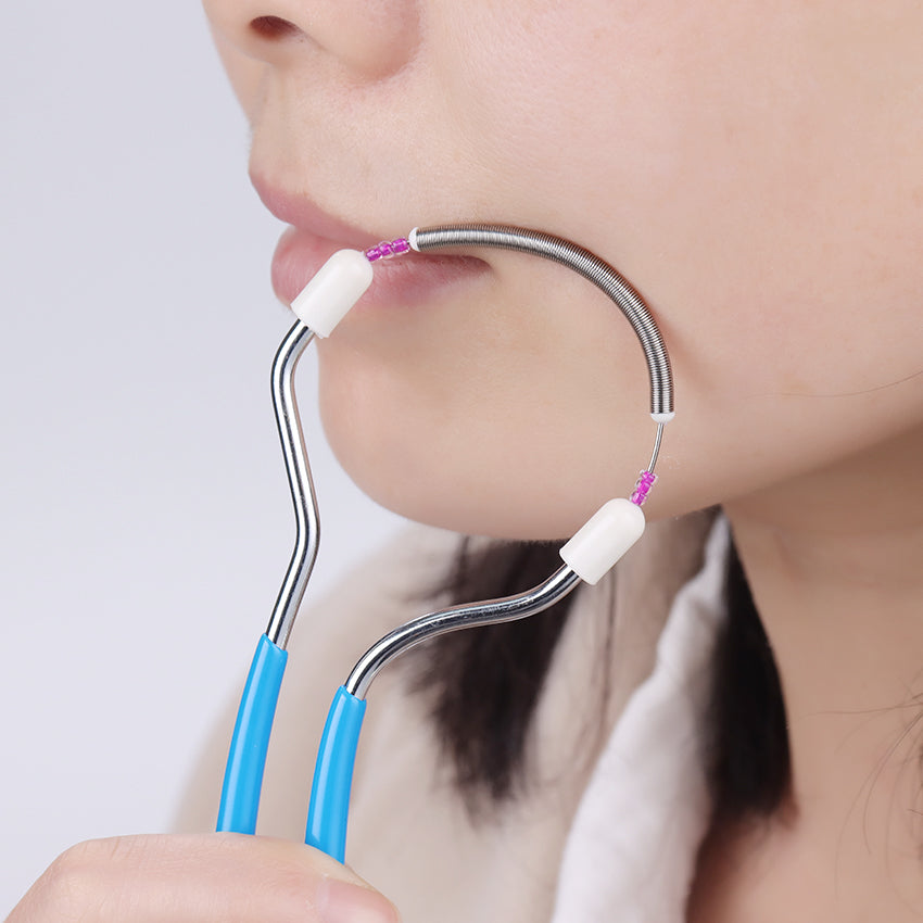 Magic Beauty Tool Facial Hair Removal Device
