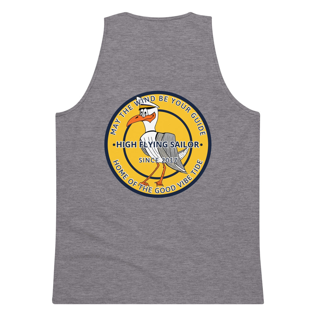 Men's Elite Sailor Tank Top