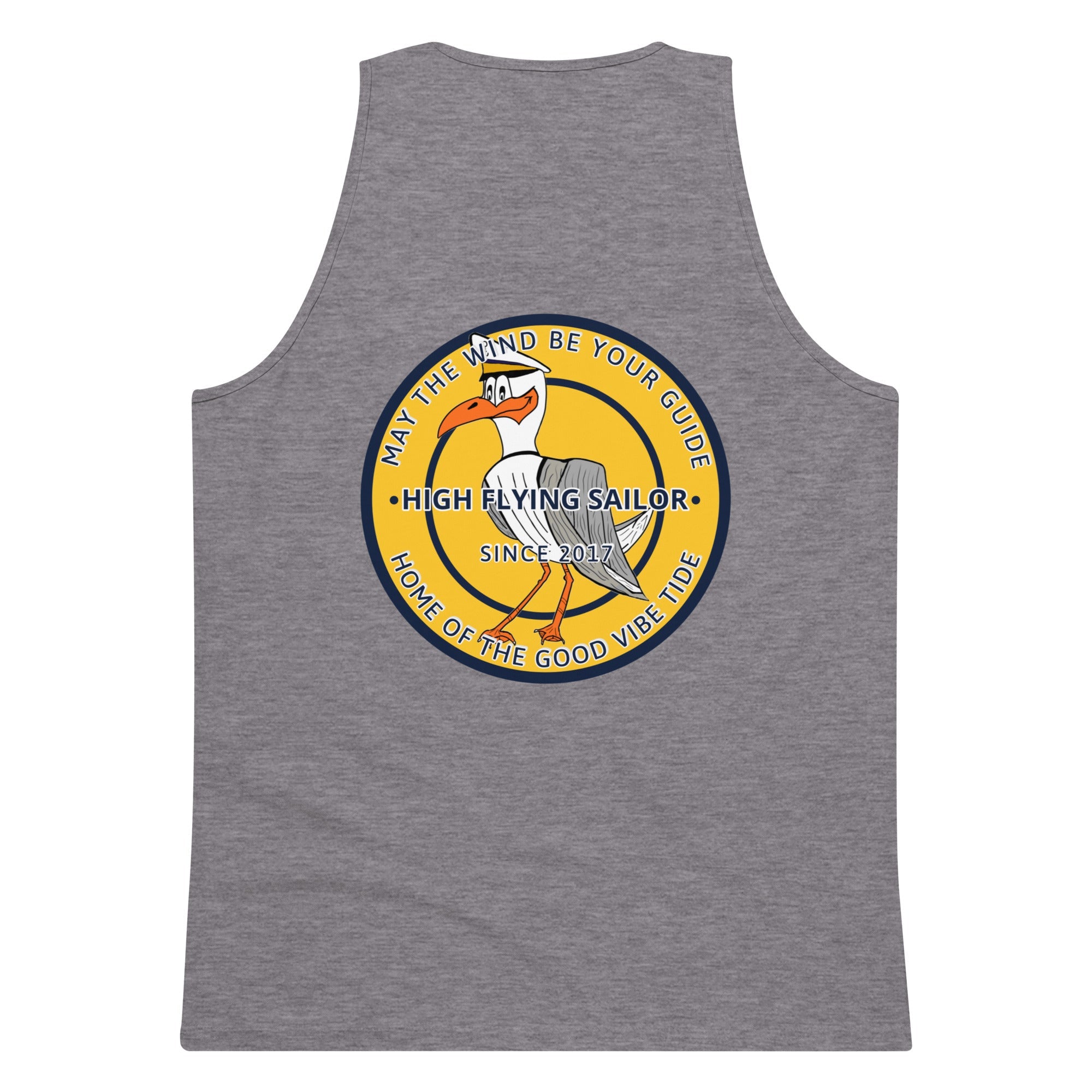 Men's Elite Sailor Tank Top
