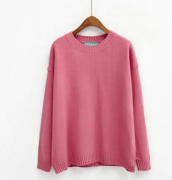 Ladies' Candy Hue Sweater