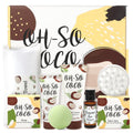 Coconut Bliss Women's Spa Kit