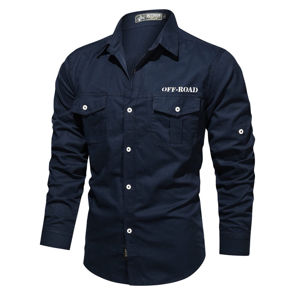 Tactical Command Polo Shirt