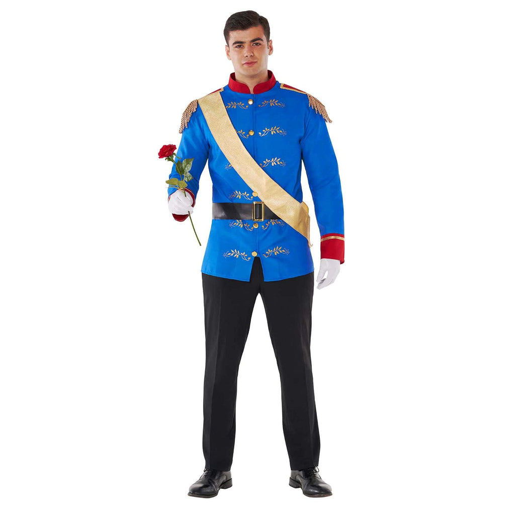 Regal Prince Charming Outfit