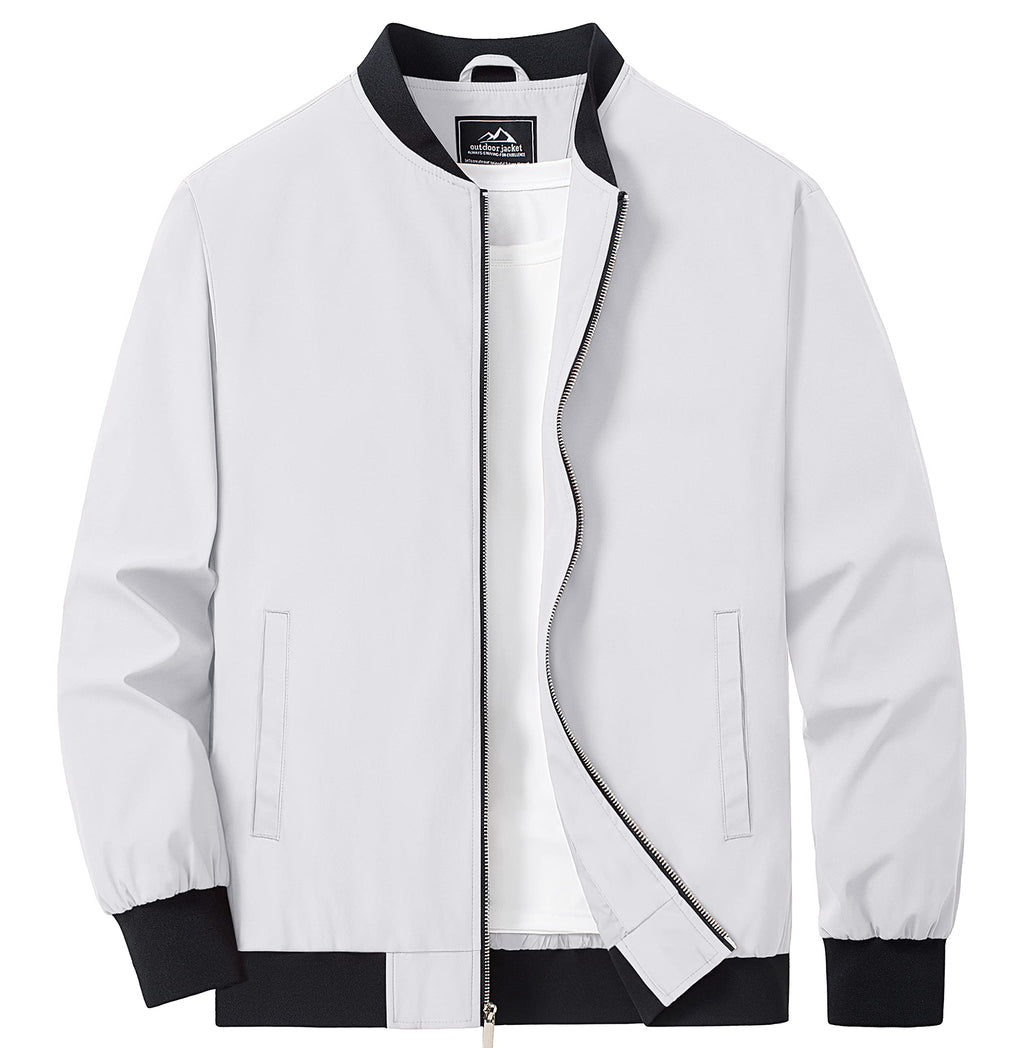 MAGCOMSEN Lite Bomber Jacket - Men's