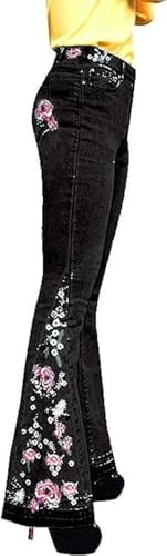 Bell Bottom Flare Jeans for Women