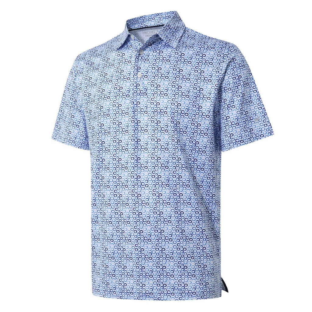 Men's Dry-Fit Golf Polos
