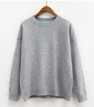 Ladies' Candy Hue Sweater