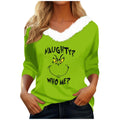 Festive Fun Christmas Sweaters for Women Plus Size