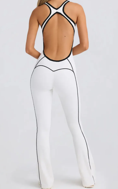 Women's Flexi Yoga Jumpsuit