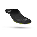 ABEO Women's Arch Relief Insoles | Plantar Support | Size 9.5M Black