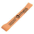 Champion Sports Stretch Loop Bands Light-Medium Resistance 9 lbs Orange - Durable Fitness Band for Strength Training Stretching Rehabilitation - Premium Home Workout Equipment