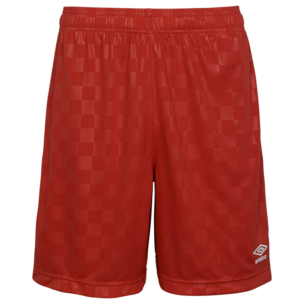 Umbro CheckMate Shorts