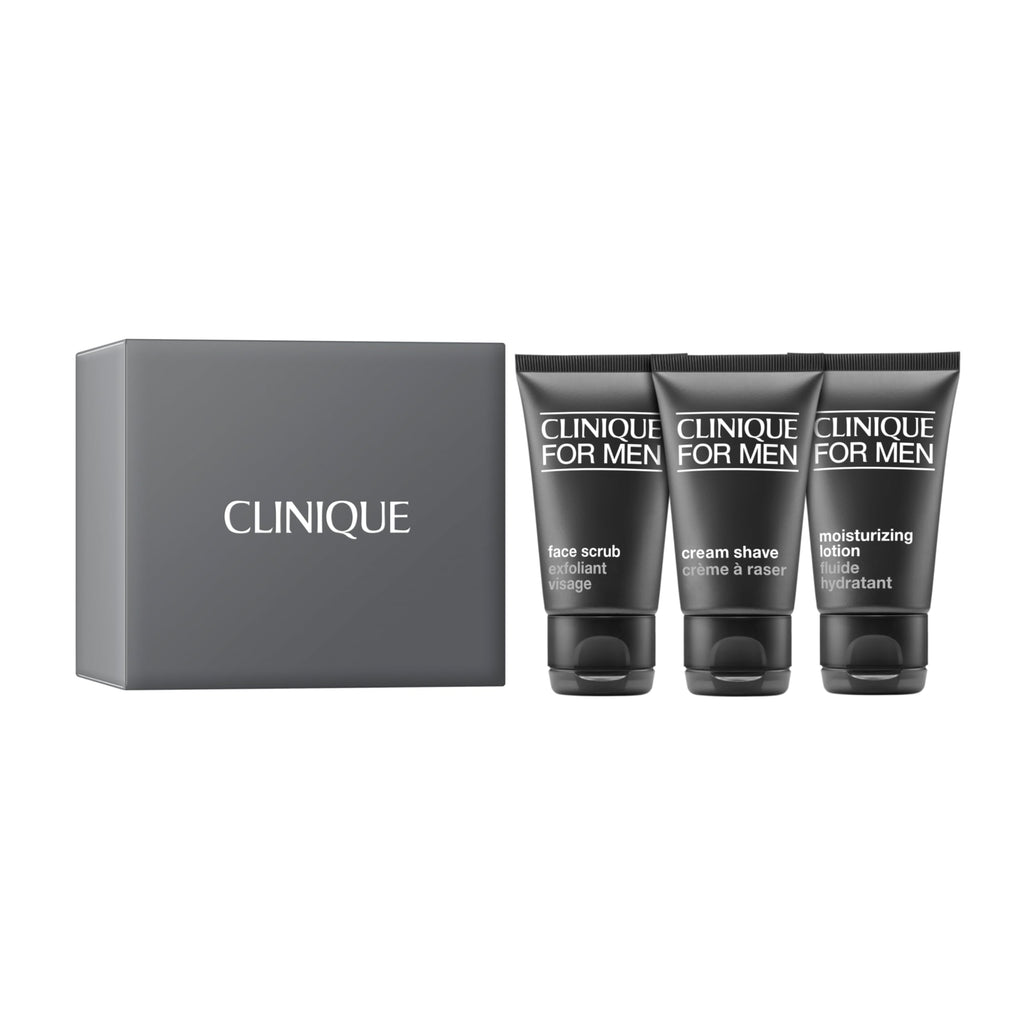 Clinique Men's Smooth Shave Kit