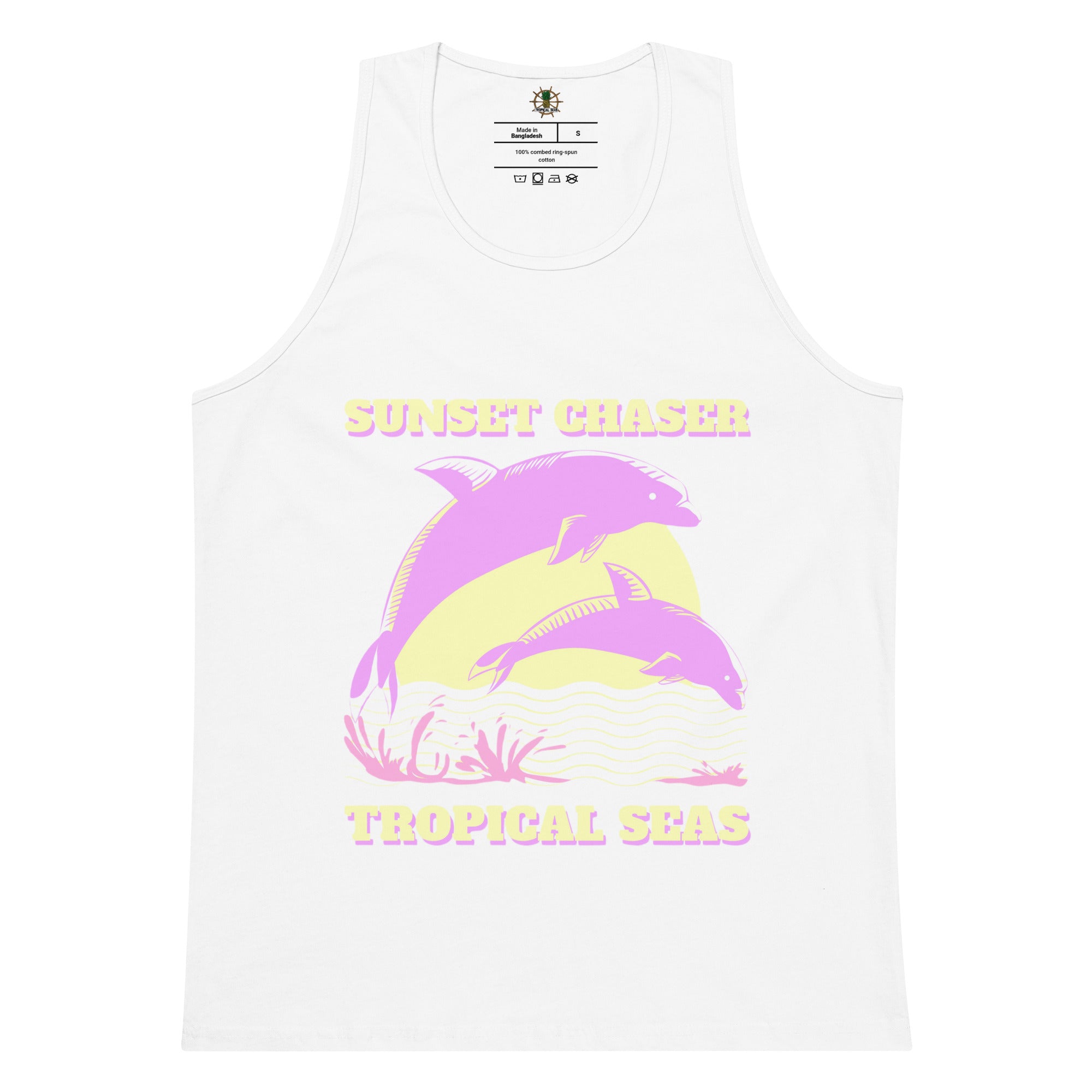 Men's Premium Soft Tank Top