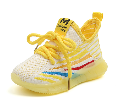 2020 Women's Creative Flyknit Casual Sports Shoes