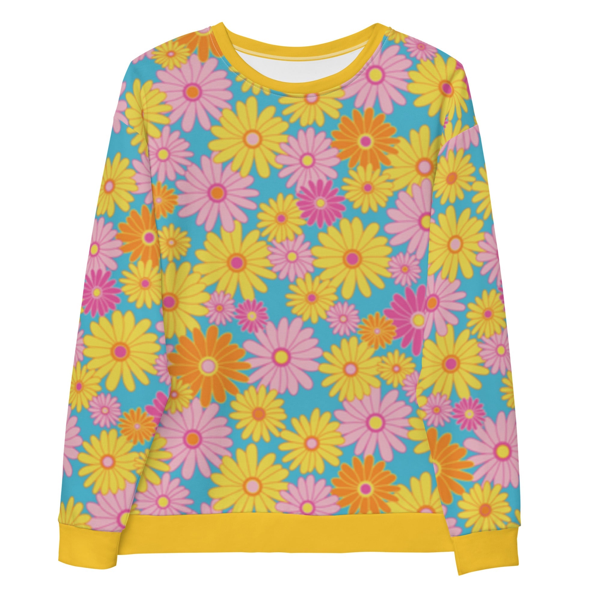 Tropical Bliss Women's Sweatshirt