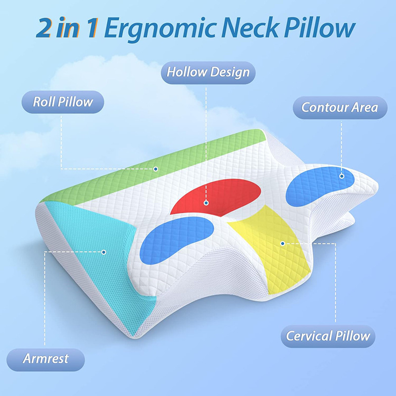 Cervical Support Pillow