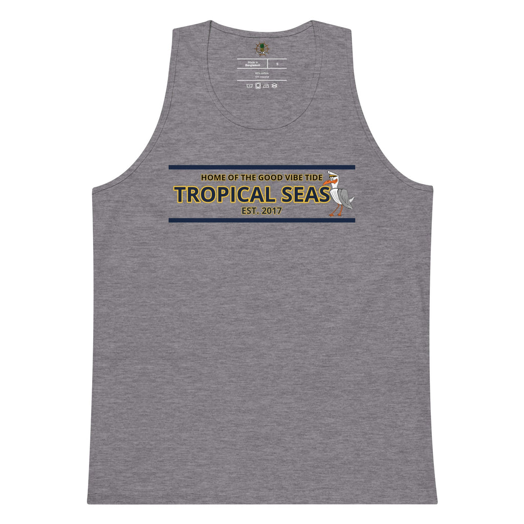 Men's Elite Sailor Tank Top