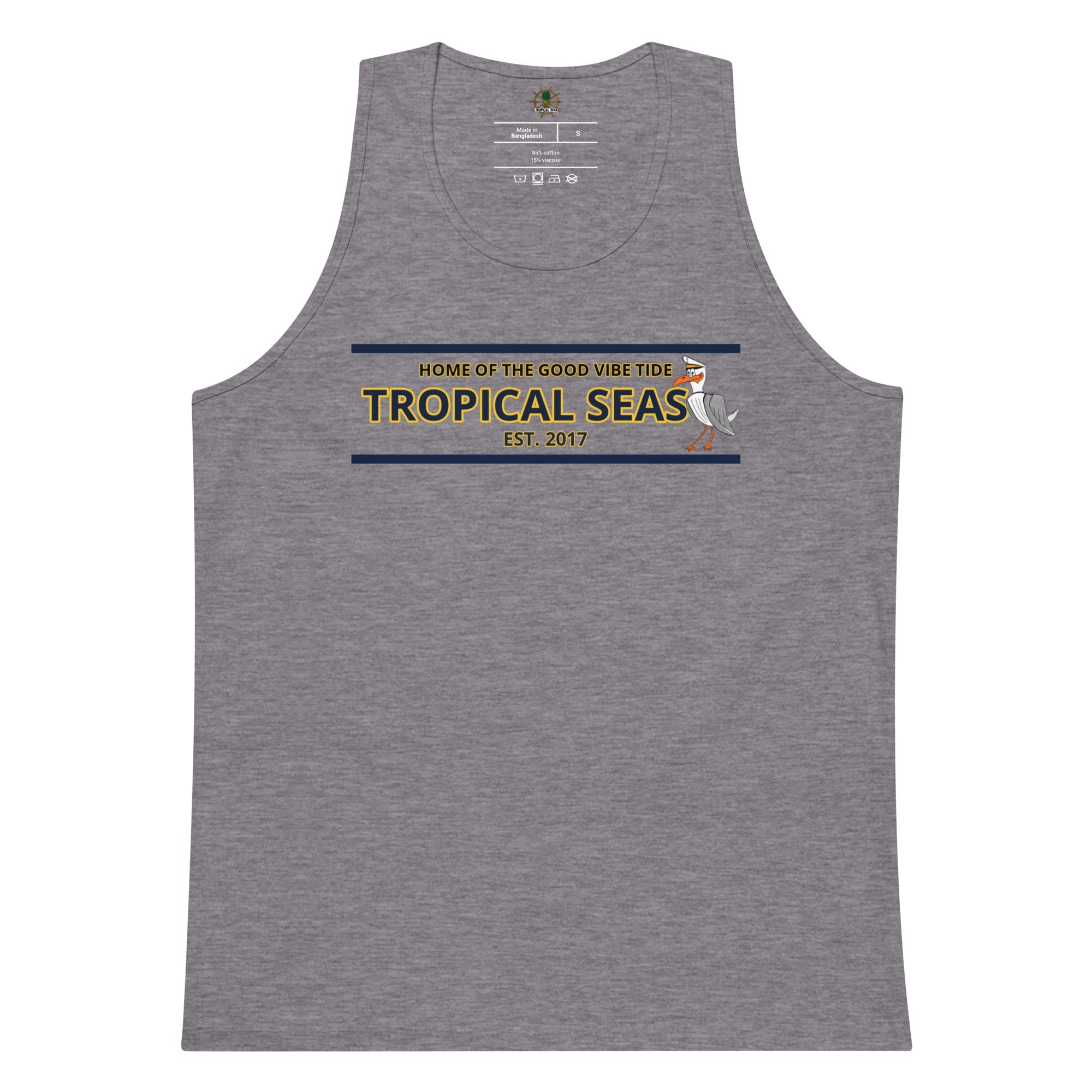 Men's Elite Sailor Tank Top
