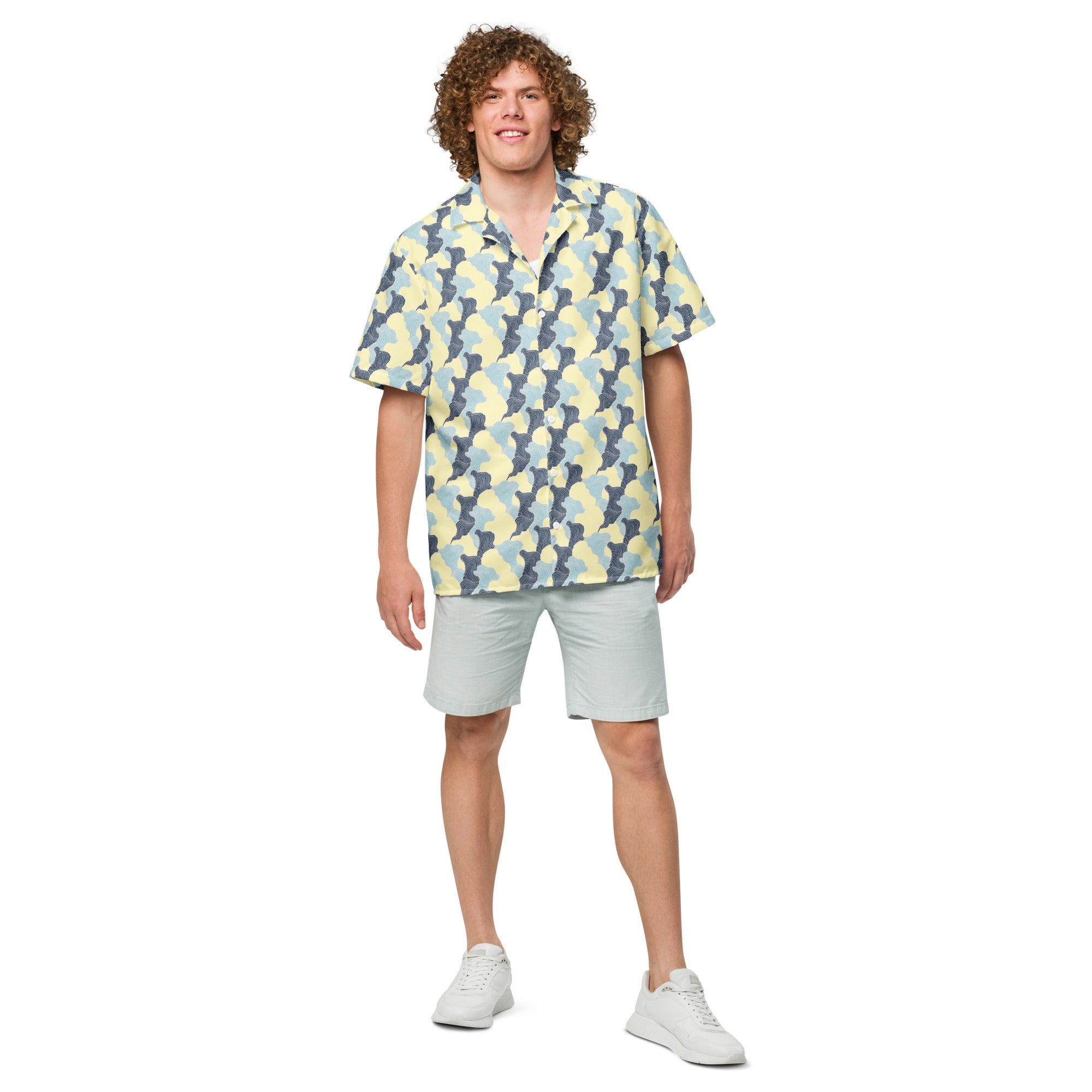 Summer Swirl Eco Shirt