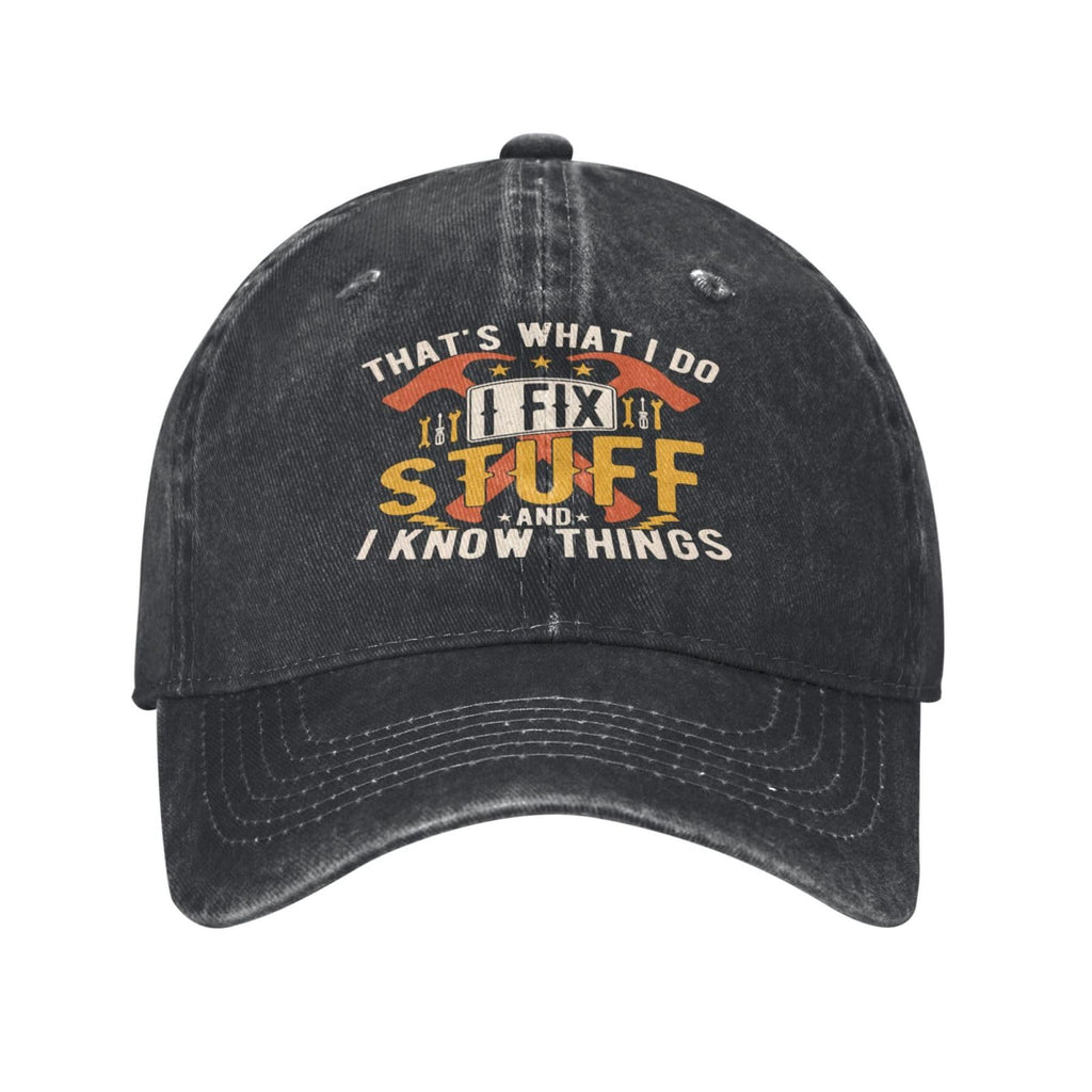 Fix-It Pro Cap